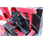 ΒΙΟΘΡΥΜΜΑΤΙΣΤΗΣ ΚΛΑΔΙΩΝ ΜΕ ΚΙΝΗΤΗΡΑ 27hp Φ100mm ΜΕ ΜΑΧΑΙΡΙΑ IGC150F