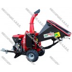 ΒΙΟΘΡΥΜΜΑΤΙΣΤΗΣ ΚΛΑΔΙΩΝ ΜΕ ΚΙΝΗΤΗΡΑ 27hp Φ100mm ΜΕ ΜΑΧΑΙΡΙΑ IGC150F