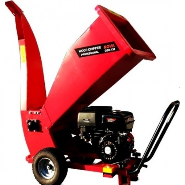 ΒΙΟΘΡΥΜΑΤΙΣΤΗΣ ΚΛΑΔΙΩΝ ΜΕ ΚΙΝΗΤΗΡΑ ZONGSHEN 15HP NOVA GBD 150