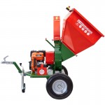 ΘΡΥΜΜΑΤΙΣΤΗΣ ΚΛΑΔΙΩΝ POWER CHIPPER 1Γ ΜΕ ΑΞΟΝΑ ΣΤΡΕΨΕΩΣ