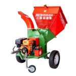 ΘΡΥΜΜΑΤΙΣΤΗΣ ΚΛΑΔΙΩΝ POWER CHIPPER 1Γ ΜΕ ΑΞΟΝΑ ΣΤΡΕΨΕΩΣ