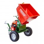 ΘΡΥΜΜΑΤΙΣΤΗΣ ΚΛΑΔΙΩΝ POWER CHIPPER 1Γ ΜΕ ΑΞΟΝΑ ΣΤΡΕΨΕΩΣ