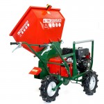 ΘΡΥΜΜΑΤΙΣΤΗΣ ΚΛΑΔΙΩΝ ΑΥΤΟΚΙΝΟΥΜΕΝΟΣ POWERCHIPPER 2