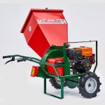 ΘΡΥΜΜΑΤΙΣΤΗΣ ΚΛΑΔΙΩΝ ΑΥΤΟΚΙΝΟΥΜΕΝΟΣ POWERCHIPPER 2