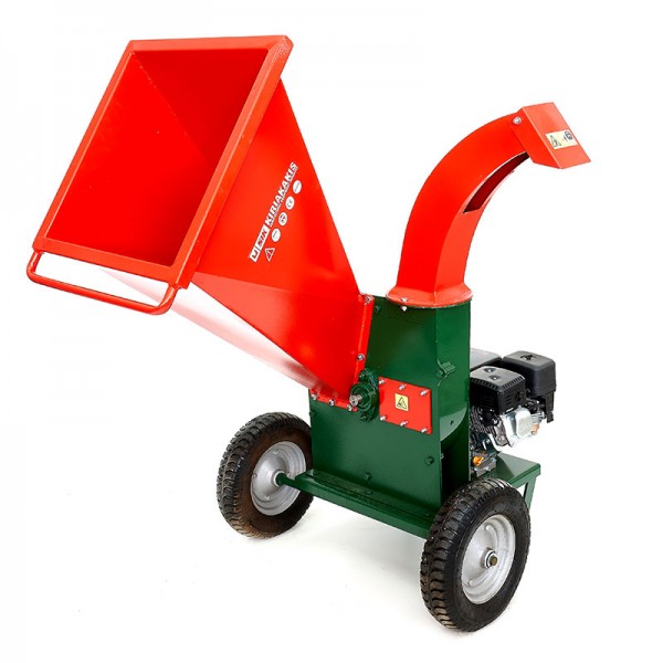 ΘΡΥΜΜΑΤΙΣΤΗΣ ΚΛΑΔΙΩΝ  ΧΕΙΡΟΚΙΝΗΤΟΣ POWERCHIPPER ΜΙΝΙ 2