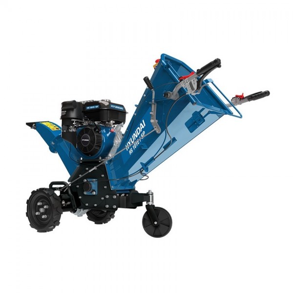 ΘΡΥΜΜΑΤΙΣΤΗΣ ΚΛΑΔΙΩΝ HYUNDAI ΒΕΝΖΙΝΟΚΙΝΗΤΟΣ ΜΕ ΚΥΛΙΝΔΡΟ HS 101E / SP