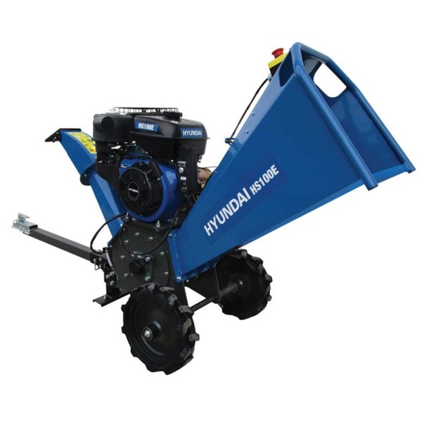 ΘΡΥΜΜΑΤΙΣΤΗΣ ΚΛΑΔΙΩΝ HYUNDAI ΒΕΝΖΙΝΟΚΙΝΗΤΟΣ ΜΕ ΚΥΛΙΝΔΡΟ HS 100E