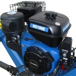 ΘΡΥΜΜΑΤΙΣΤΗΣ ΚΛΑΔΙΩΝ HYUNDAI ΒΕΝΖΙΝΟΚΙΝΗΤΟΣ ΜΕ ΚΥΛΙΝΔΡΟ HS 100E