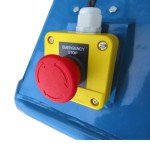 ΘΡΥΜΜΑΤΙΣΤΗΣ ΚΛΑΔΙΩΝ HYUNDAI ΒΕΝΖΙΝΟΚΙΝΗΤΟΣ ΜΕ ΚΥΛΙΝΔΡΟ HS 100E