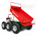 ΜΕΤΑΦΟΡΙΚΟ ΚΑΡΟΤΣΙ ΑΥΤΟΚΙΝΟΥΜΕΝΟ POWER 6×6