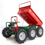 ΜΕΤΑΦΟΡΙΚΟ ΚΑΡΟΤΣΙ ΑΥΤΟΚΙΝΟΥΜΕΝΟ POWER 6×6