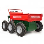 ΜΕΤΑΦΟΡΙΚΟ ΚΑΡΟΤΣΙ ΑΥΤΟΚΙΝΟΥΜΕΝΟ POWER 6×6