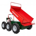 ΜΕΤΑΦΟΡΙΚΟ-ΘΡΥΜΜΑΤΙΣΤΗΣ SUPERPOWER SIK 6×6 ΣΥΝΘΕΤΟ