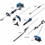 ΧΟΡΤΟΚΟΠΤΙΚΟ ΠΟΛΥΜΗΧΑΝΗΜΑ HYUNDAI H-COMBI 26