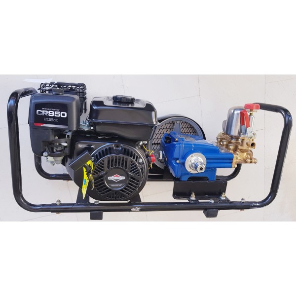 ΨΕΚΑΣΤΙΚΟ ΣΥΓΚΡΟΤΗΜΑ ΒΕΝΖΙΝΗΣ BRIGGS STRATTON CR950 208 cc  HSP-30/H