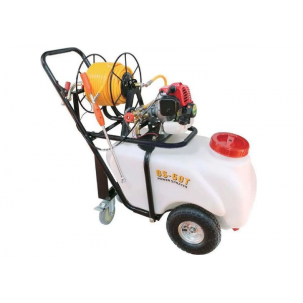 ΨΕΚΑΣΤΙΚΟ ΣΥΓΚΡΟΤΗΜΑ ΒΕΝΖΙΝΗΣ ΔΙΧΡΟΝΟ NOVA 2S - 60L