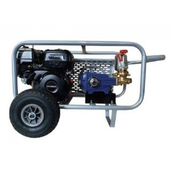 ΨΕΚΑΣΤΙΚΟ ΣΥΓΚΡΟΤΗΜΑ ΒΕΝΖΙΝΗΣ HYUNDAI - HSP-30/H PRO W