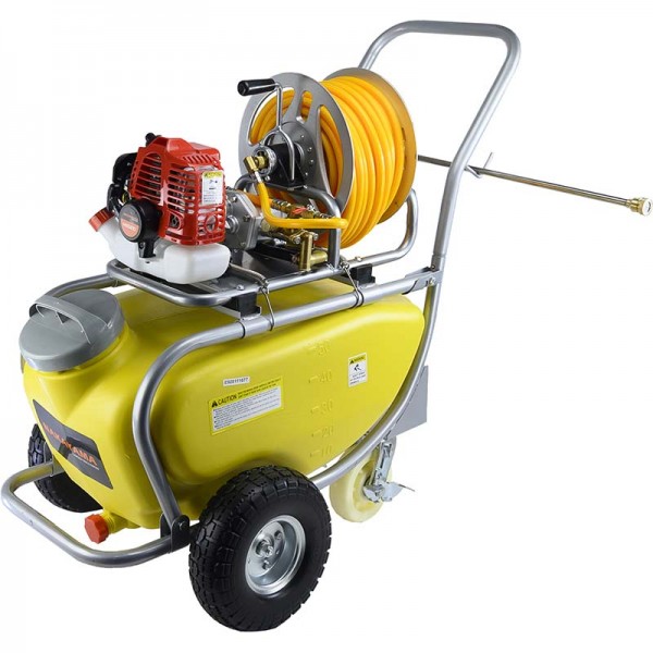 ΨΕΚΑΣΤΙΚΟ ΒΕΝΖΙΝΗΣ  NAKAYAMA PRO ΔΙΧΡΟΝΟ 26cc , 50lt
