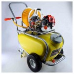 ΨΕΚΑΣΤΙΚΟ ΒΕΝΖΙΝΗΣ  NAKAYAMA PRO ΔΙΧΡΟΝΟ 26cc , 50lt