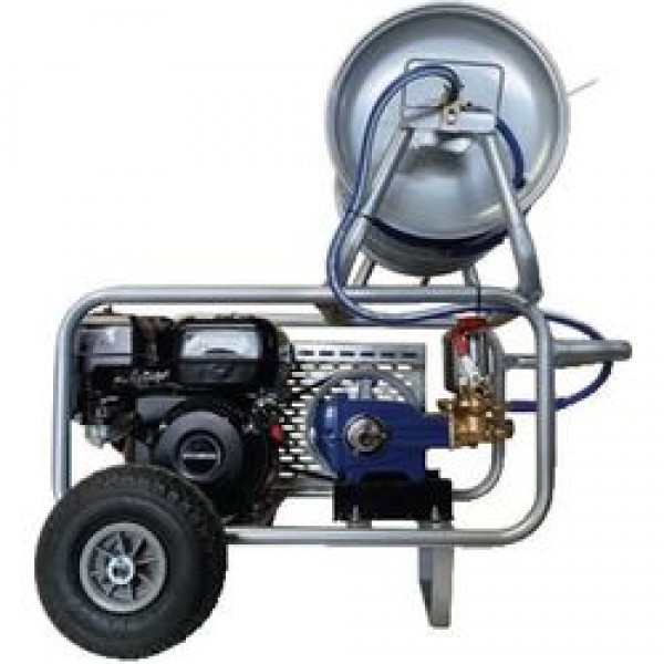 ΨΕΚΑΣΤΙΚΟ ΣΥΓΚΡΟΤΗΜΑ ΒΕΝΖΙΝΗΣ HYUNDAI - HSP-30/H PRO WS