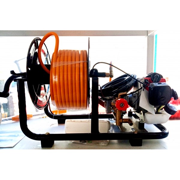 ΨΕΚΑΣΤΙΚΟ ΣΥΓΚΡΟΤΗΜΑ ΒΕΝΖΙΝΗΣ ΔΙΧΡΟΝΟ NOVA OS-P980