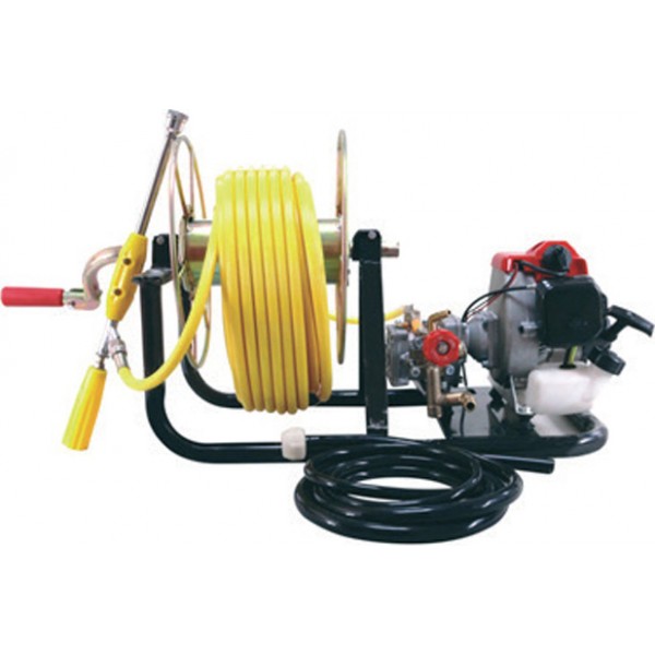 ΨΕΚΑΣΤΙΚΟ ΣΥΓΚΡΟΤΗΜΑ ΒΕΝΖΙΝΗΣ ΔΙΧΡΟΝΟ NOVA 2S-EXTRA