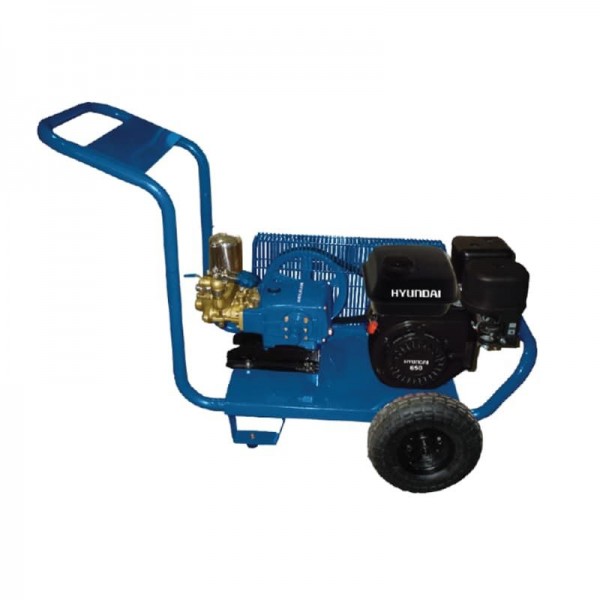 ΨΕΚΑΣΤΙΚΟ ΣΥΓΚΡΟΤΗΜΑ ΒΕΝΖΙΝΗΣ HYUNDAI HSP 30/4H  W