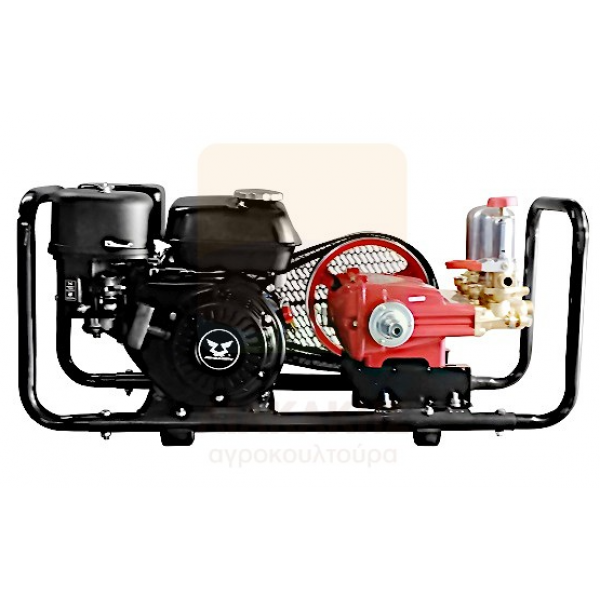 ΨΕΚΑΣΤΙΚΟ ΣΥΓΚΡΟΤΗΜΑ ΒΕΝΖΙΝΗΣ FARMATE TF-45C1/W