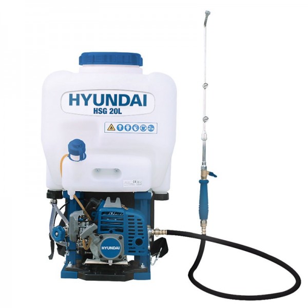 ΨEKAΣTHPAΣ ΠΛATHΣ HYUNDAI HSG20L