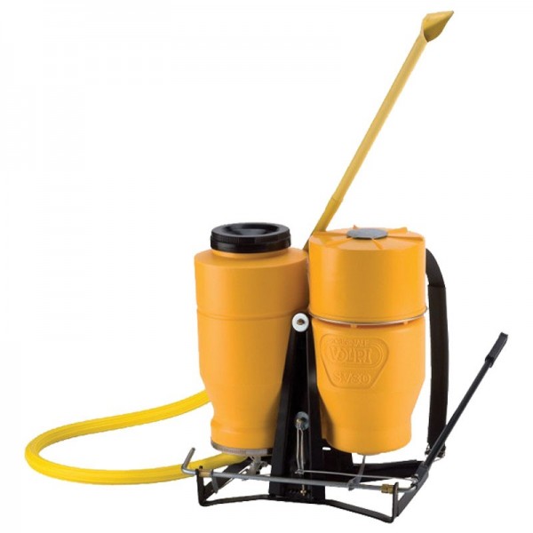 ΘEIΩTHPAΣ ΜΕ ΦΥΣΗΤΗΡΑ ΠΛATHΣ  VOLPI SV MANUAL 6kg