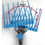 ΕΛΑΙΟΡΑΒΔΙΣΤΙΚΟ ΑΕΡΟΣ CAMPAGNOLA OLISTAR GOLIA