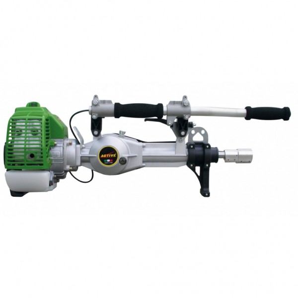 ΔΟΝΗΤΗΣ ACTIVE M50Τ ΜΕ ΤΗΛΕΣΚΟΠΙΚΟ ΑΞΟΝΑ 3,2Μ