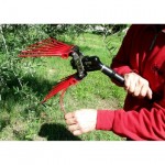 ΕΛΑΙΟΡΑΒΔΙΣΤΙΚΟ ΑΕΡΟΣ LISAM V8 TITANIUM ΙΤΑΛΙΑΣ	