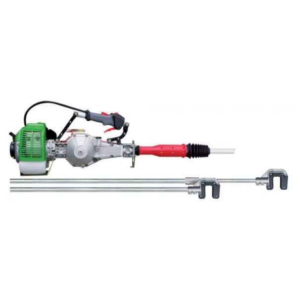 ΔΟΝΗΤΗΣ ACTIVE M60Τ ΜΕ ΤΗΛΕΣΚΟΠΙΚΟ ΑΞΟΝΑ 3,2Μ	