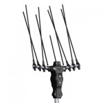 ΕΛΑΙΟΡΑΒΔΙΣΤΙΚΟ ΤΗΛΕΣΚΟΠΙΚΟ MINELLI OLIVGREEN 500 PLUS