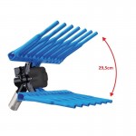 ΕΛΑΙΟΡΑΒΔΙΣΤΙΚΟ ΑΕΡΟΣ CAMPAGNOLA OLISTAR METALTOP