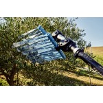 Ελαιοραβδιστικό μπαταρίας ALICE 58V-R4 με τηλεσκ. προέκταση αλουμινίου 1.85m-2.7m