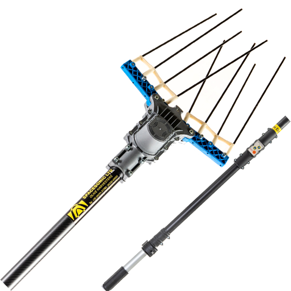 ΕΛΑΙΟΡΑΒΔΙΣΤΙΚΟ SPACESONIC ELECTRIC ATRAX 5