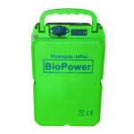 Μπαταρία BioPower 20V 15Ah LiFePO4 με τσάντα μεταφοράς και φορτιστή 3A – Για ελαιοραβδιστικά, κλαδευτικά ψαλίδια και αλυσοπρίονα με μπαταρία