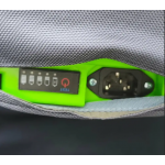 Μπαταρία BioPower 20V 15Ah LiFePO4 με τσάντα μεταφοράς και φορτιστή 3A – Για ελαιοραβδιστικά, κλαδευτικά ψαλίδια και αλυσοπρίονα με μπαταρία