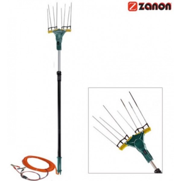 ΤΗΛΕΣΚΟΠΙΚΟ ΕΛΑΙΟΡΑΒΔΙΣΤΙΚΟ ΜΠΑΤΑΡΙΑΣ ZANON FALCON 33V