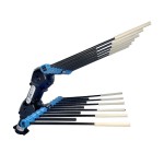 Ελαιοραβδιστικό μπαταρίας Alice 58V-RS2 με σταθερή προέκταση αλουμινίου 2.00m