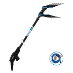 Ελαιοραβδιστικό μπαταρίας Alice 58V-RS2C με σταθερή προέκταση ανθρακονήματος 2.00m