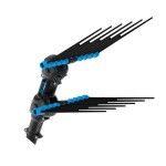 Ελαιοραβδιστικό μπαταρίας Alice 58V-RS2C με σταθερή προέκταση ανθρακονήματος 2.00m