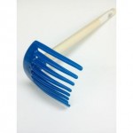 ΧΤΕΝΙ ΣΥΛΛΟΓΗΣ ΕΛΑΙΟΚΑΡΠΟΥ ΜΕ ΞΥΛΙΝΗ ΛΑΒΗ