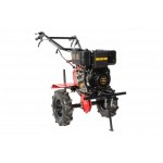 Σκαπτικό πετρελαιοκίνητο Master Loncin LC1350