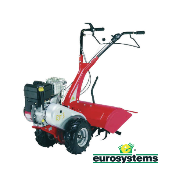 ΜΟΤΟΚΑΛΛΙΕΡΓΗΤΗΣ ΒΕΝΖΙΝΗΣ EUROSYSTEMS RTT3 ΜΕ ΚΙΝΗΤΗΡΑ LONCIN 7HP