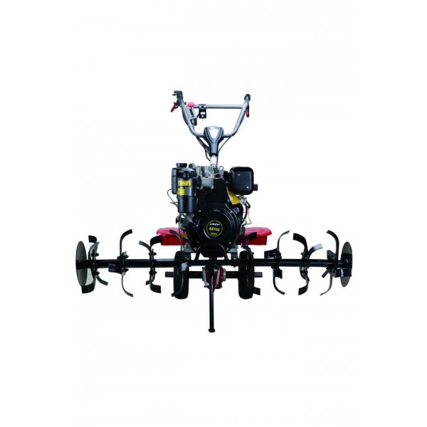 Σκαπτικό πετρελαίου Master Loncin LC 1440 9.3hp 441cc με Μίζα