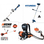 Θαμνοκοπτικά Χορτοκοπτικά