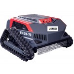 ΚΑΤΑΣΤΡΟΦΕΑΣ ΤΗΛΕΚΑΤΕΥΘΥΝΟΜΕΝΟΣ ΜΕ ΕΡΠΥΣΤΡΙΕΣ ΚΑΙ ΛΕΠΙΔΑ KAISER FM24-70